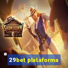 29bet plataforma